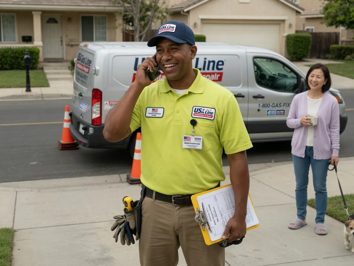 Gas Line Installation Pasco, WA FAQs