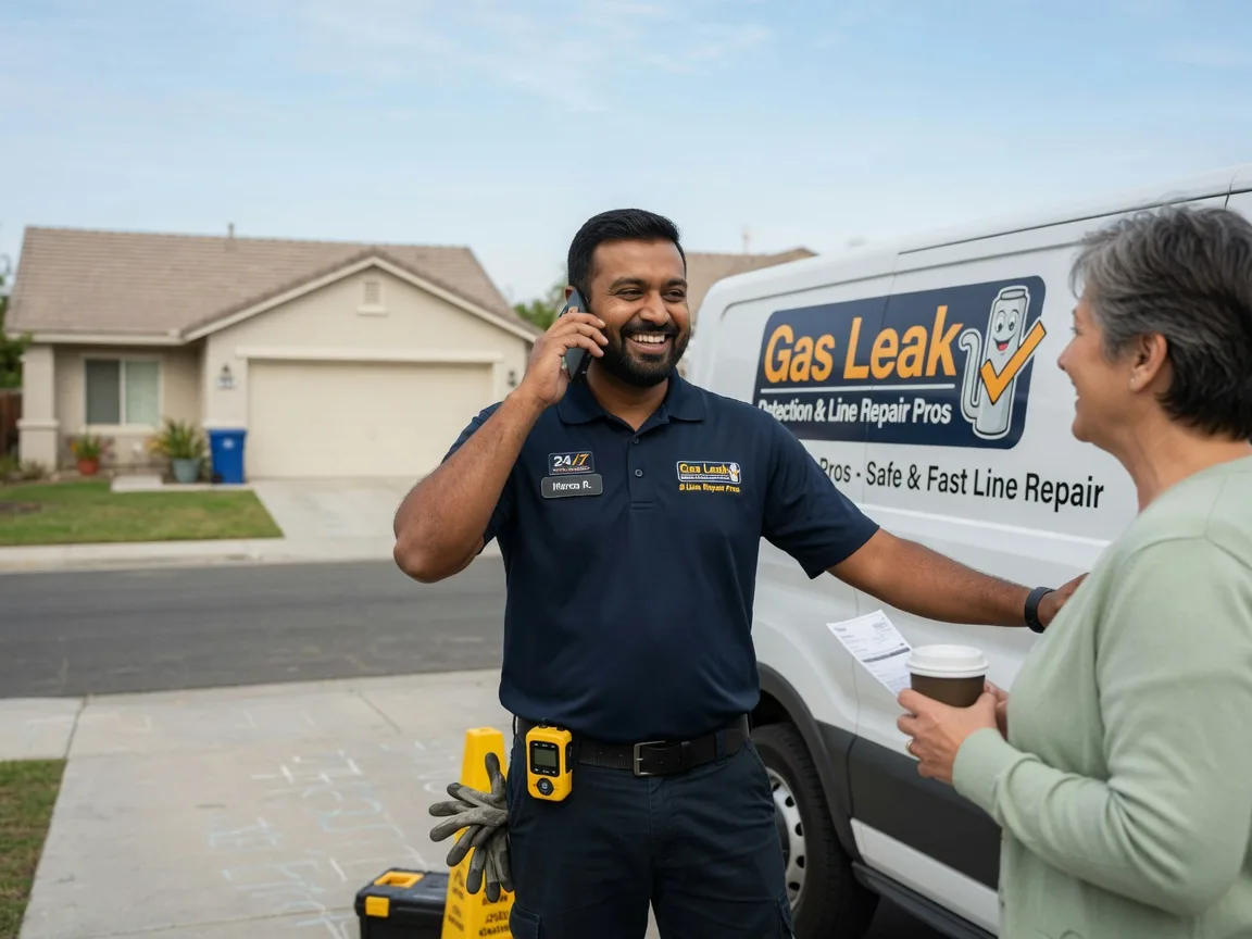 Gas Line Repair Pasco, WA FAQs